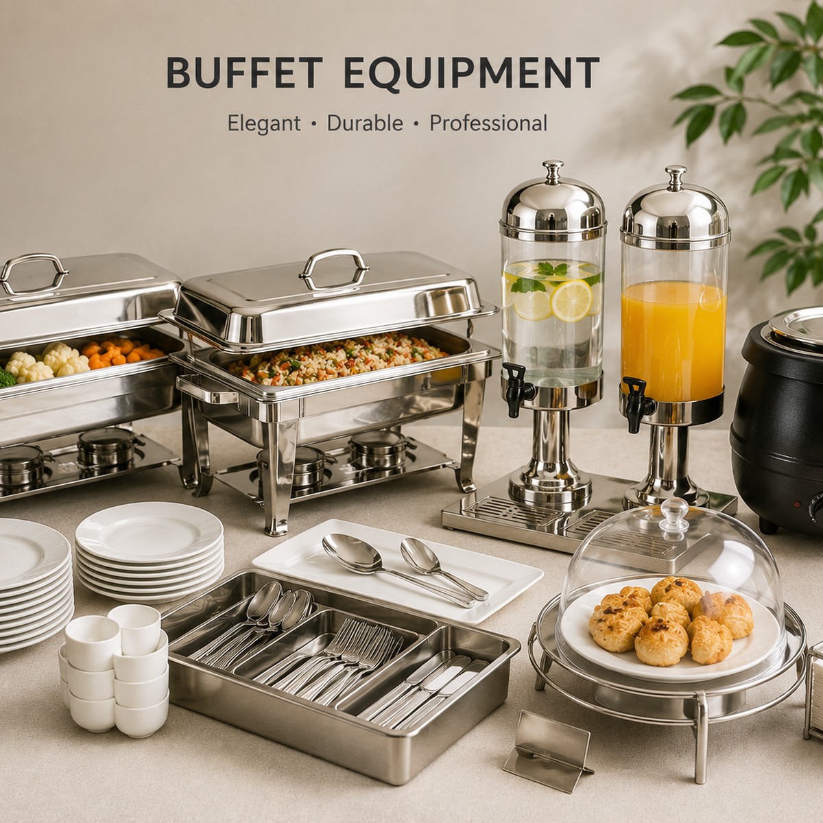 Buffet Equipment