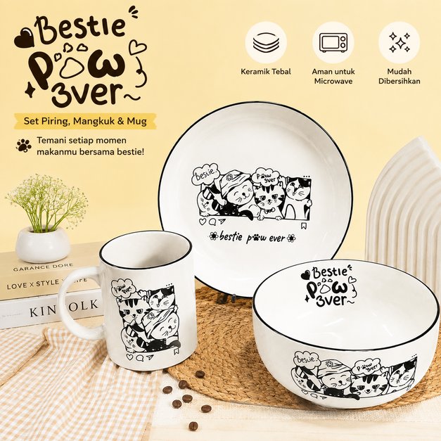 Set Alat Makan