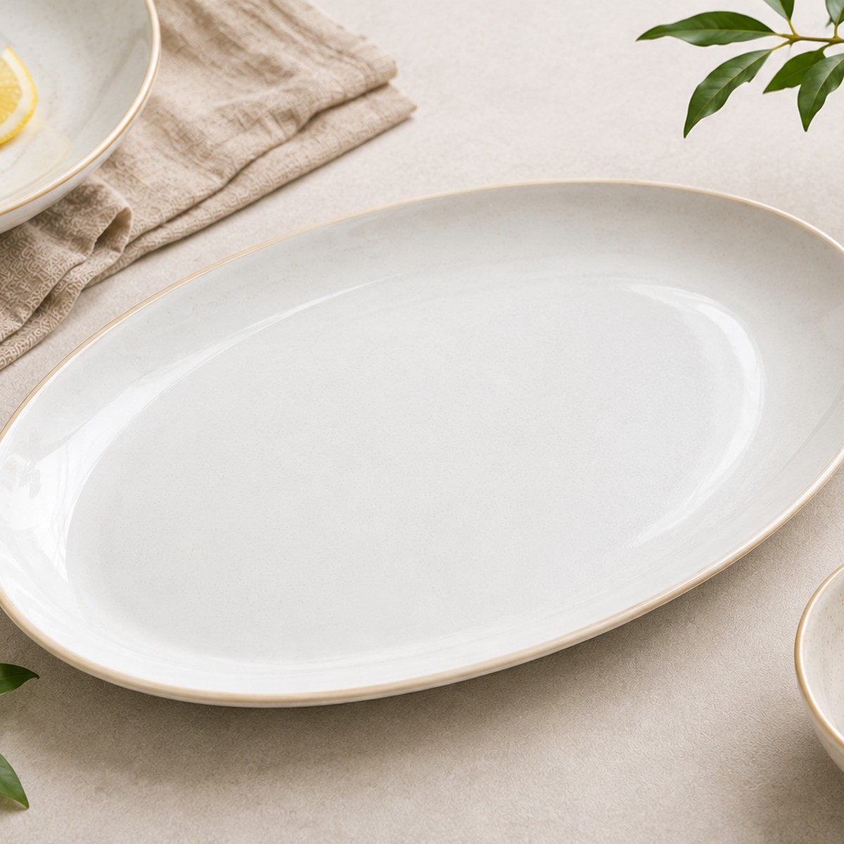 Serving Plate