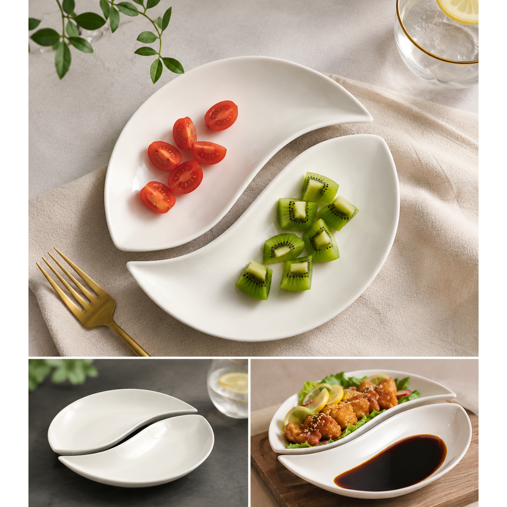 Legacy Plating Plate Yin Yang