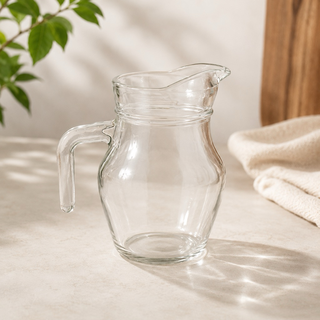 Pitcher Teko Kaca 500ml — thumbnail 2