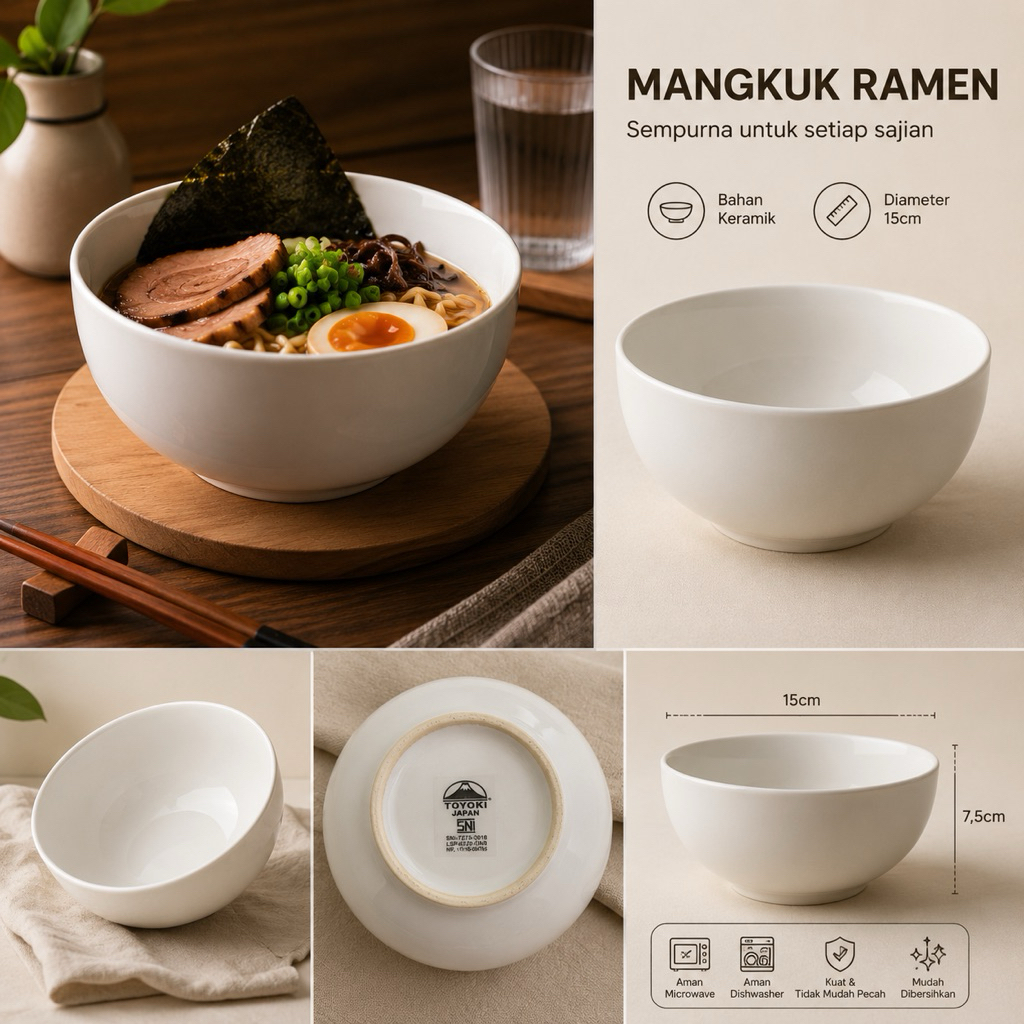 Mangkok Toyoki Musli — thumbnail 5